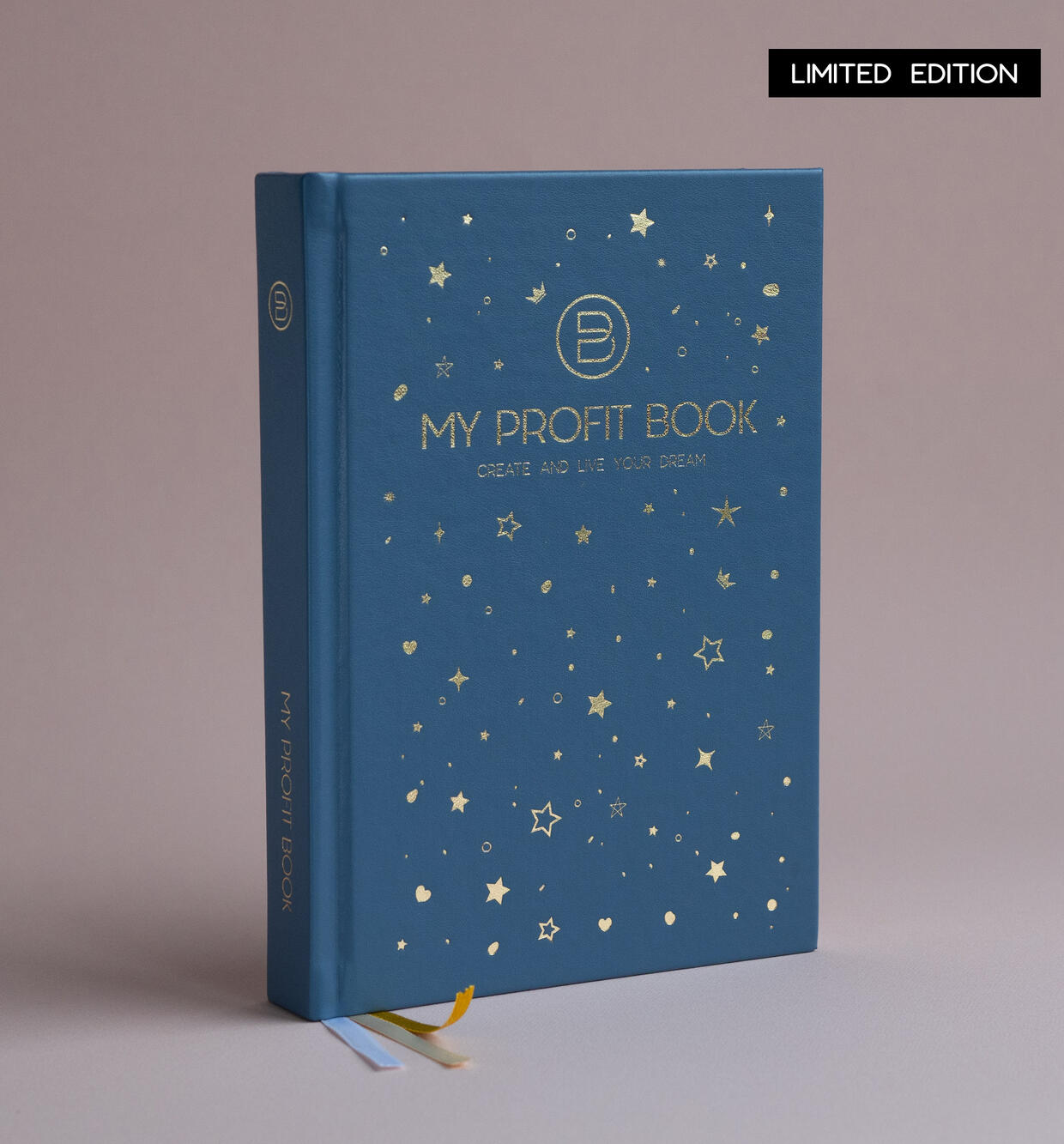 My Profit Book STARRY sky